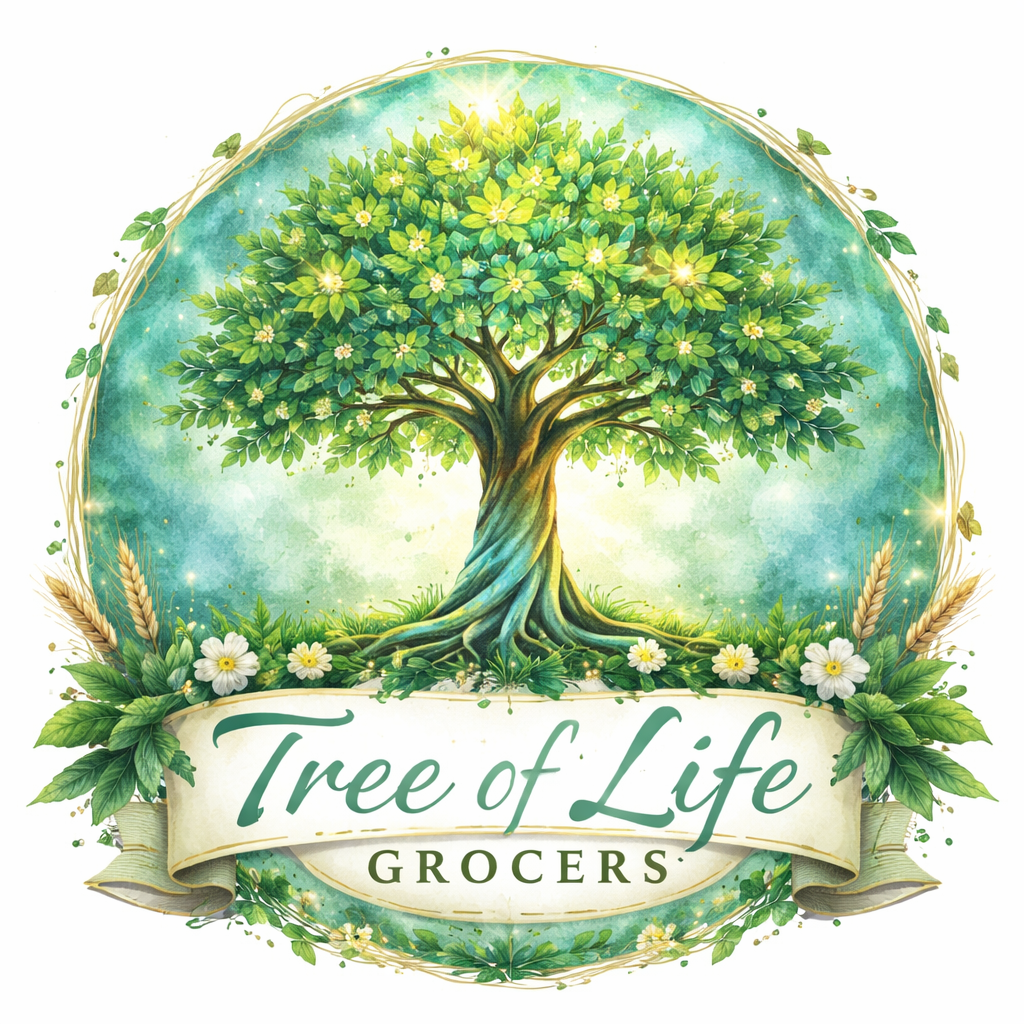Welcome to Tree of Life Grocers: Where Healthy Living Begins Naturally