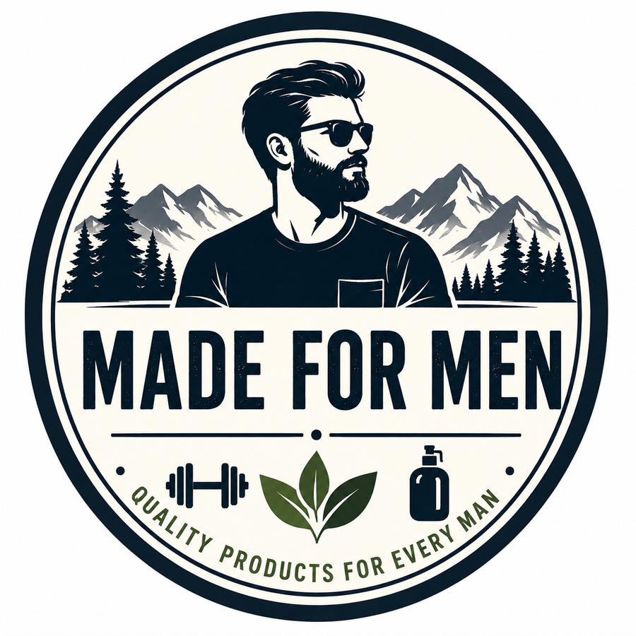 MADE FOR MEN