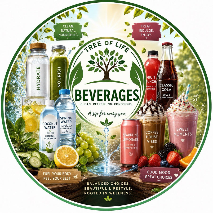 Beverages & Drink Mix