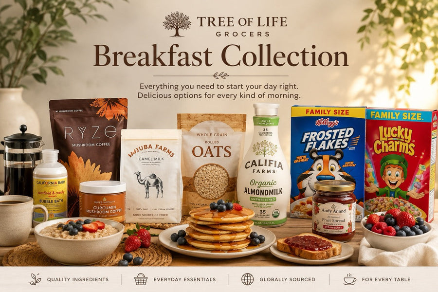 Breakfast Collection