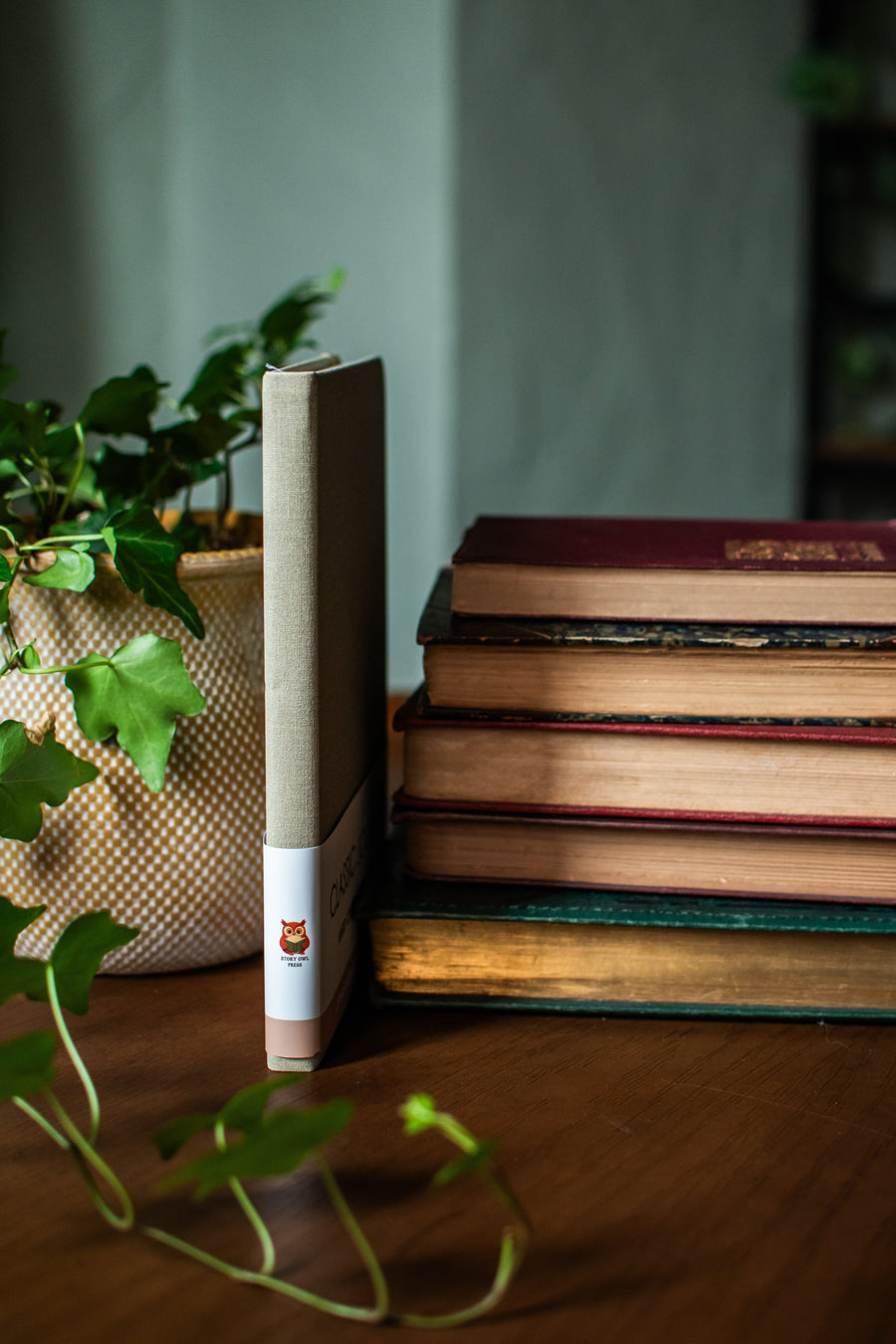 Books, Journals & Cookbooks