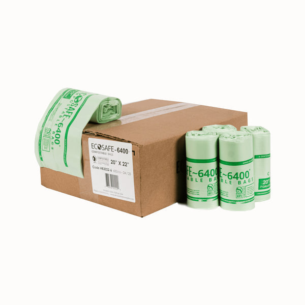 Green Living Essentials: Compostable Food Storage & Home