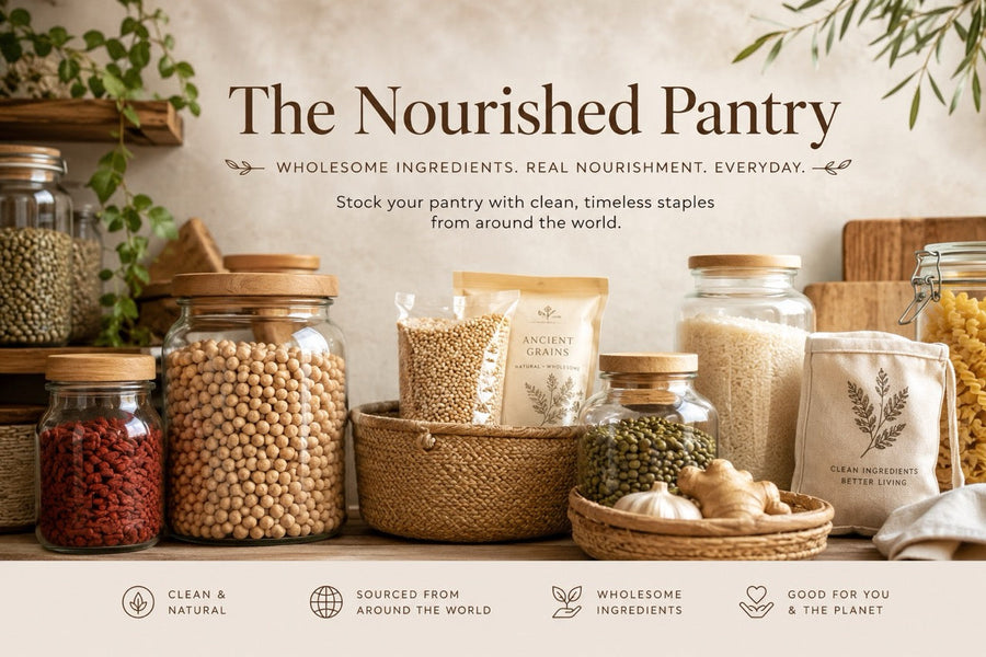 The Nourished Pantry