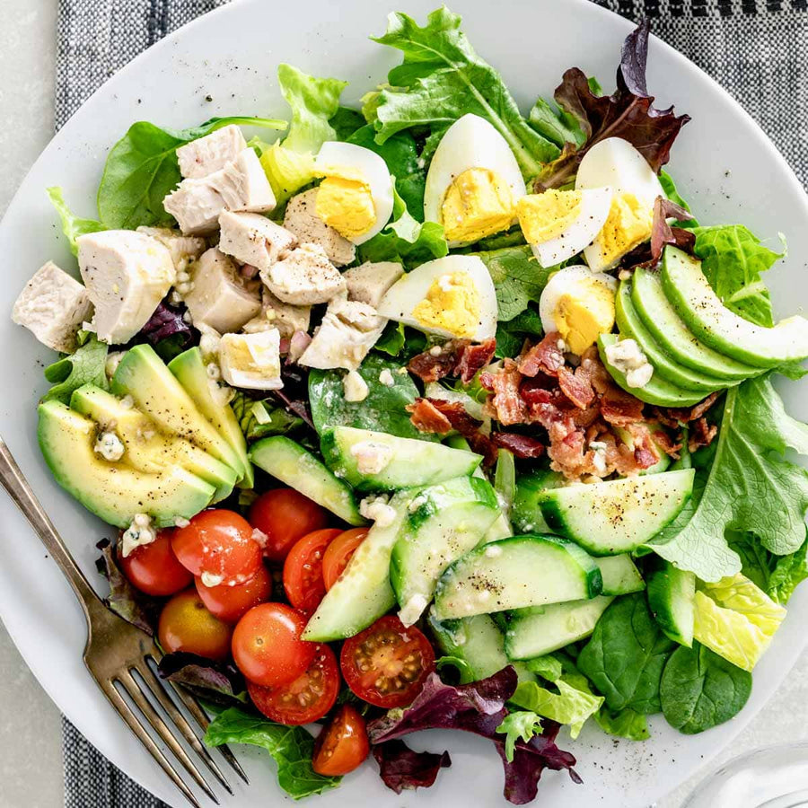 Salad Bar