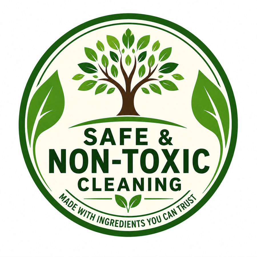 Safe & Non-Toxic Cleaning