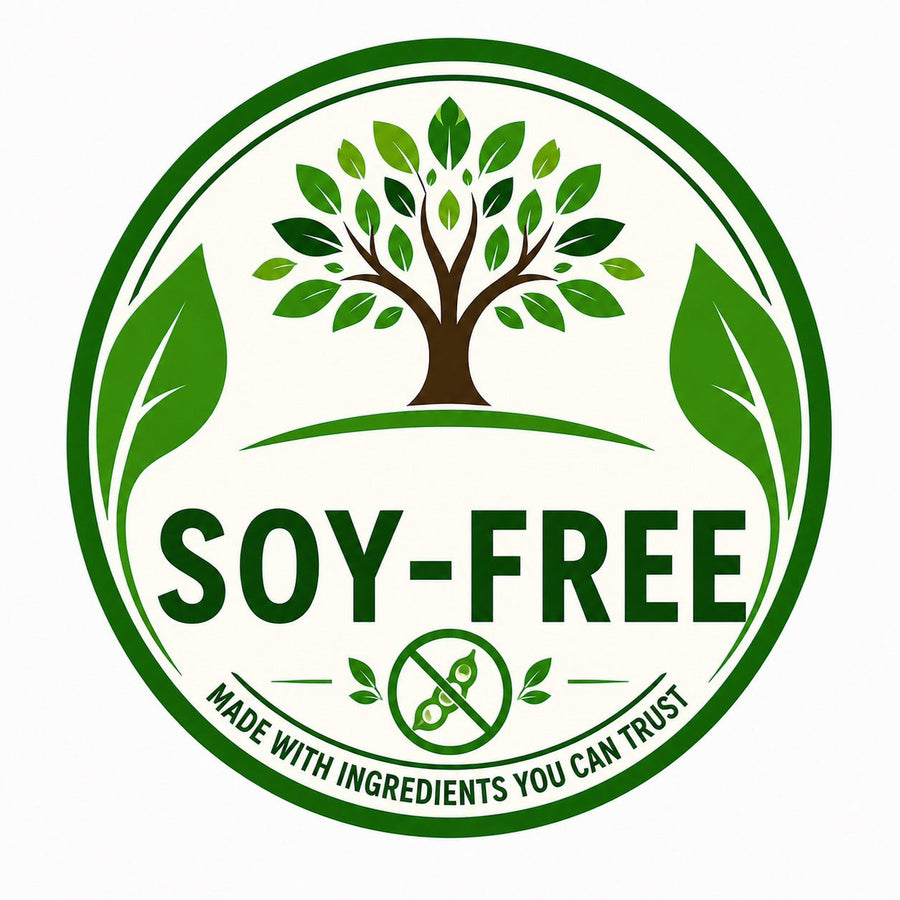 Soy-Free