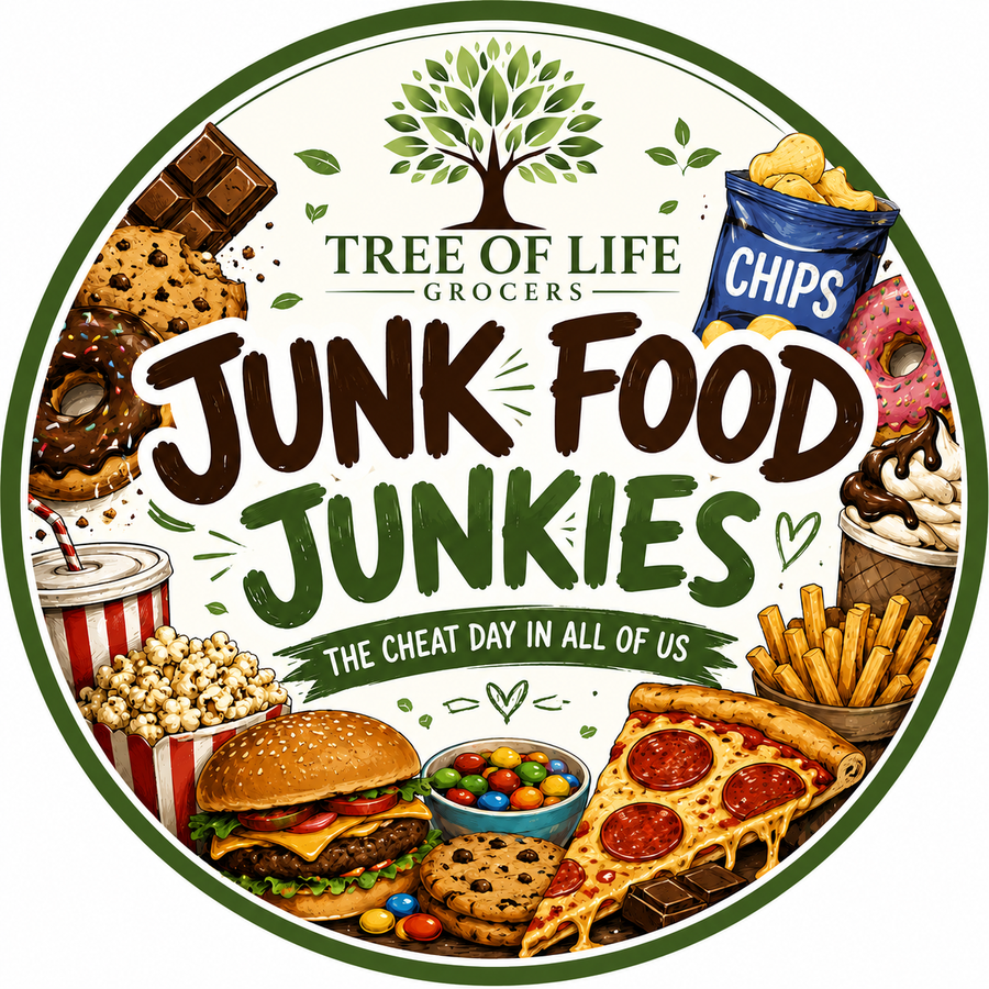 Junk Food Junkies