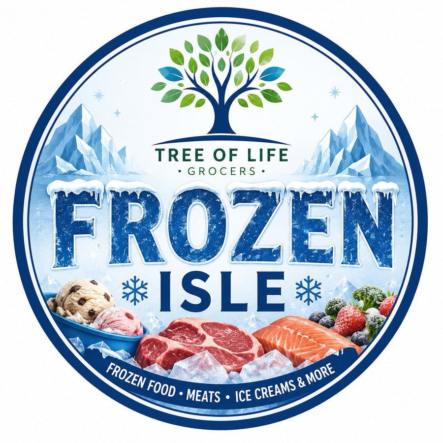 FROZEN ISLE