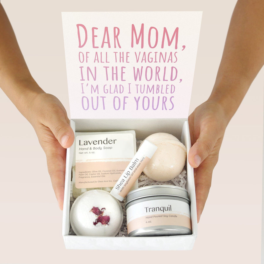 Gift Box Section