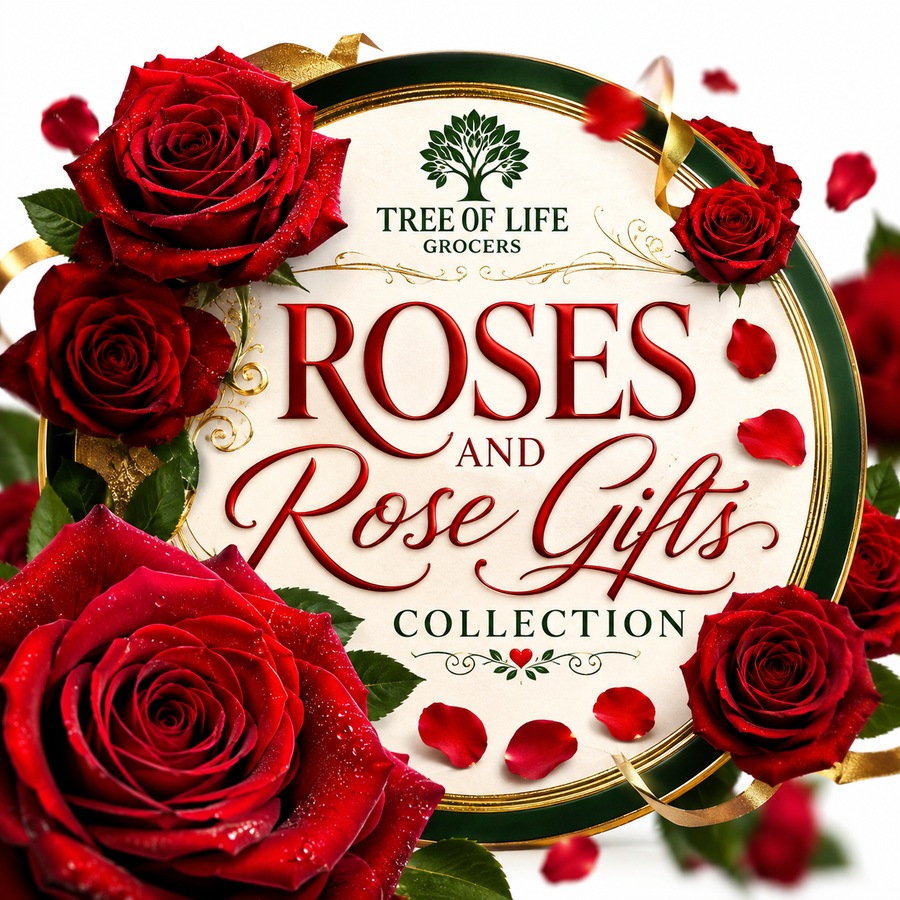 Roses & Rose Gifts