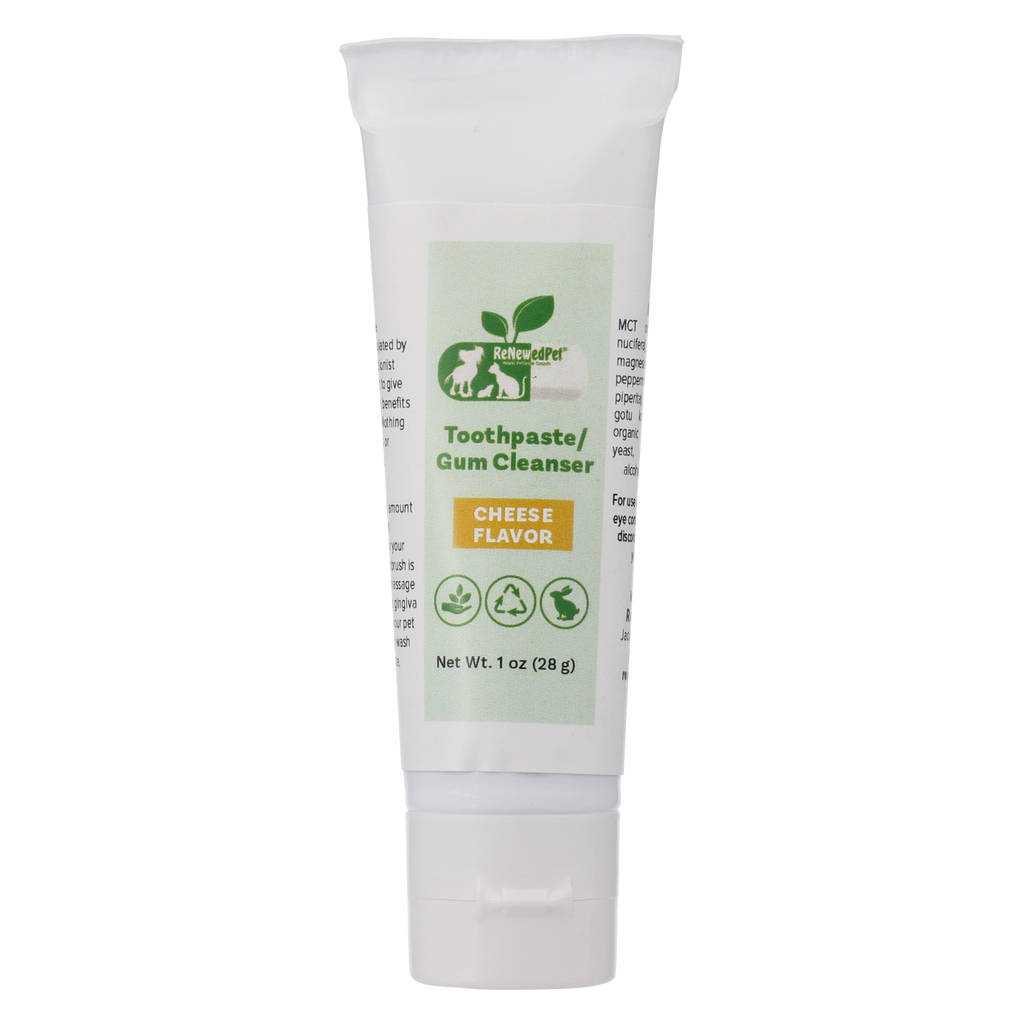 4-ALL PETS TOOTHPASTE / GUM CLEANSER