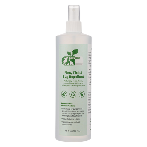 4-ALL PETS FLEA/TICK/BUG REPELLENT