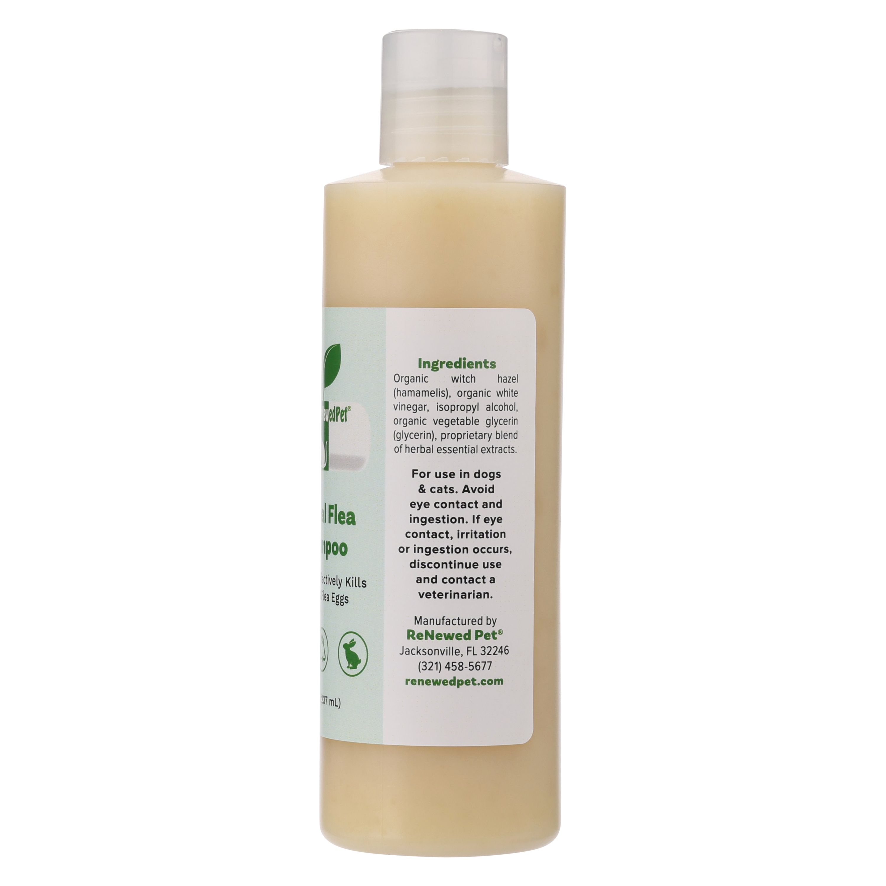 HERBAL FLEA SHAMPOO