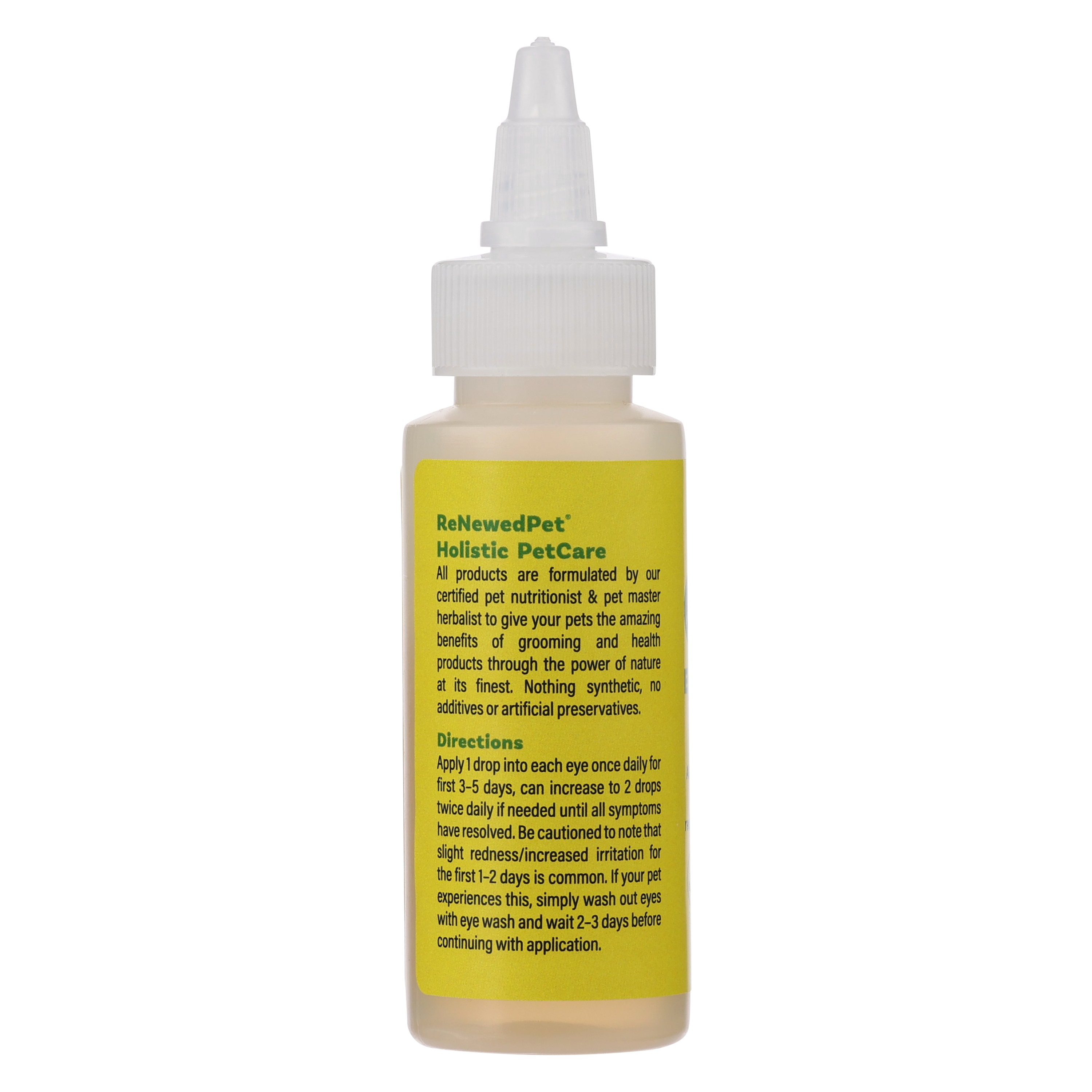 EYE HEALTH / Herbal Eye Remedy Drops