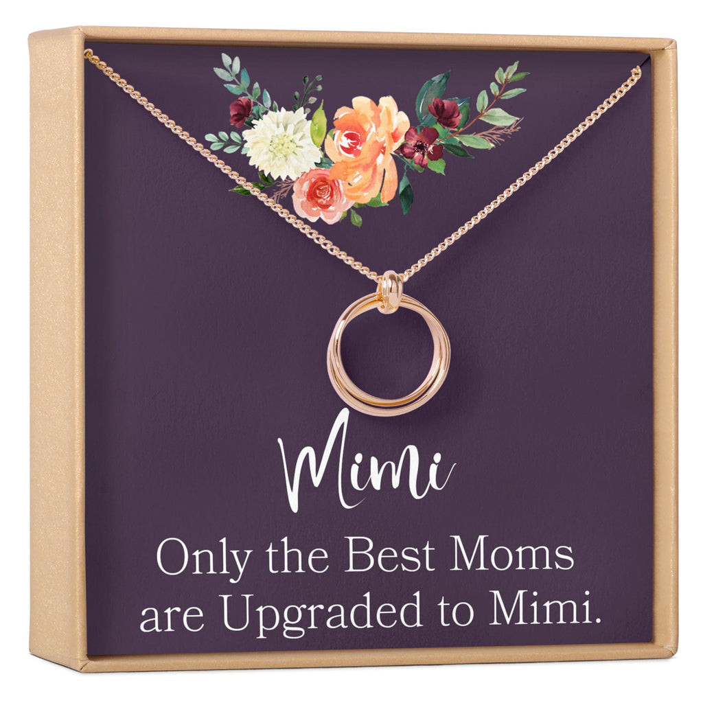 Mimi Necklace, Multiple Styles
