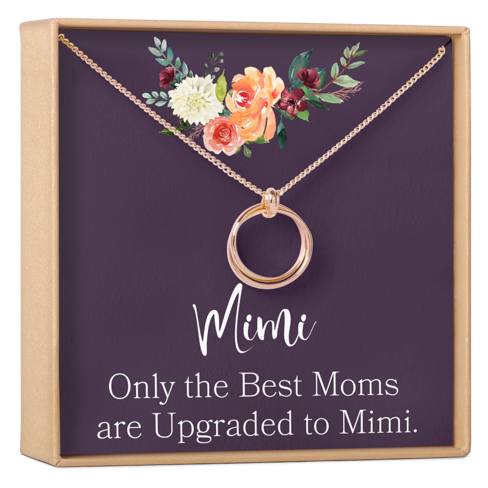 Mimi Necklace, Multiple Styles