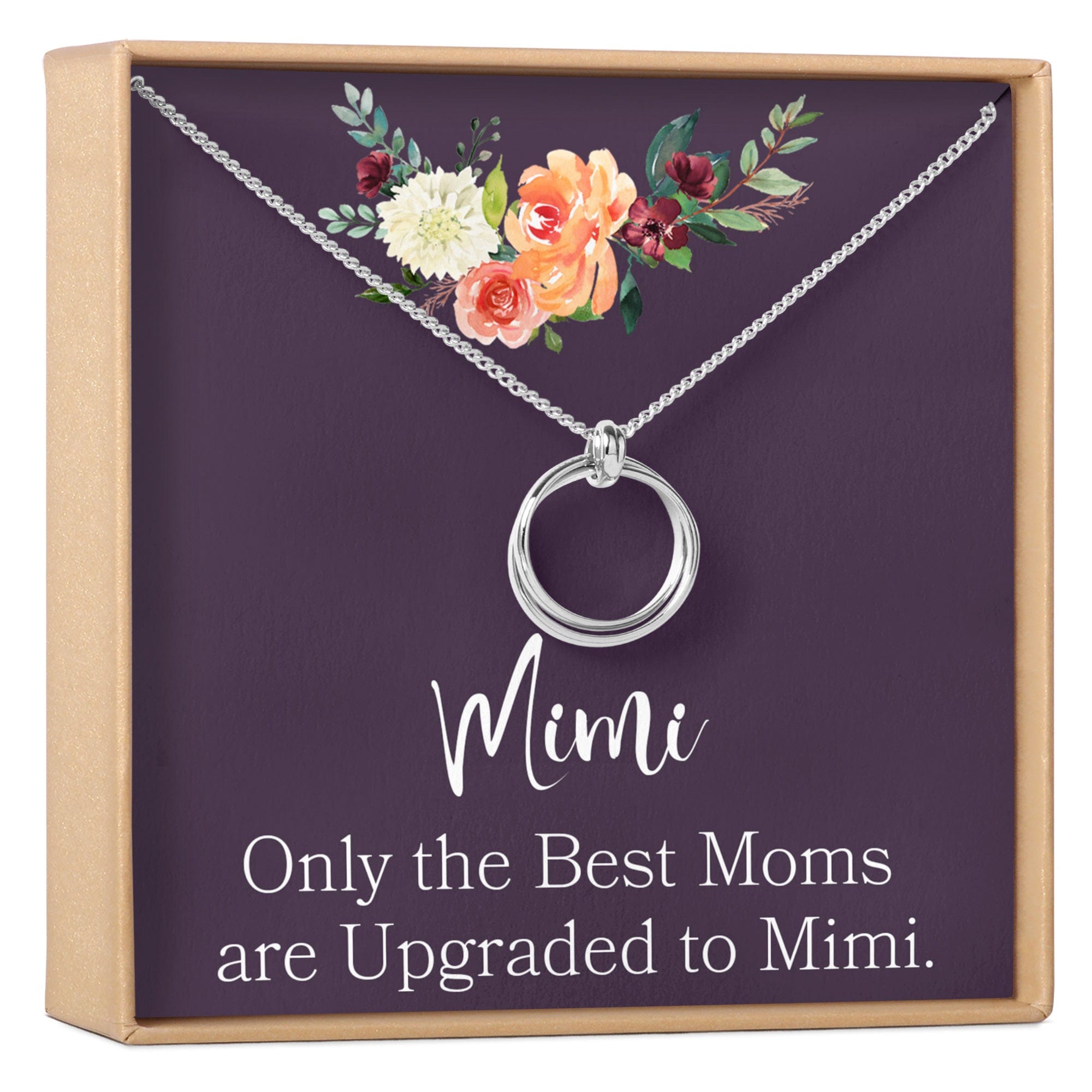 Mimi Necklace, Multiple Styles