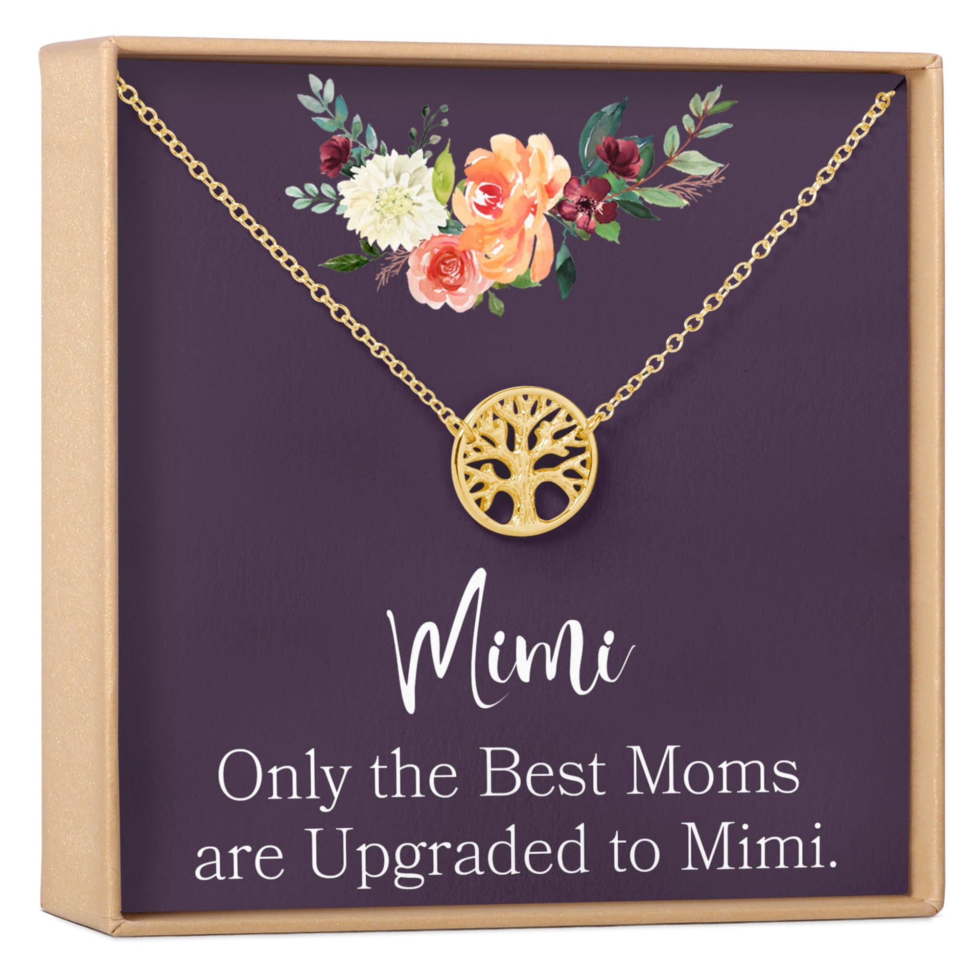 Mimi Necklace, Multiple Styles