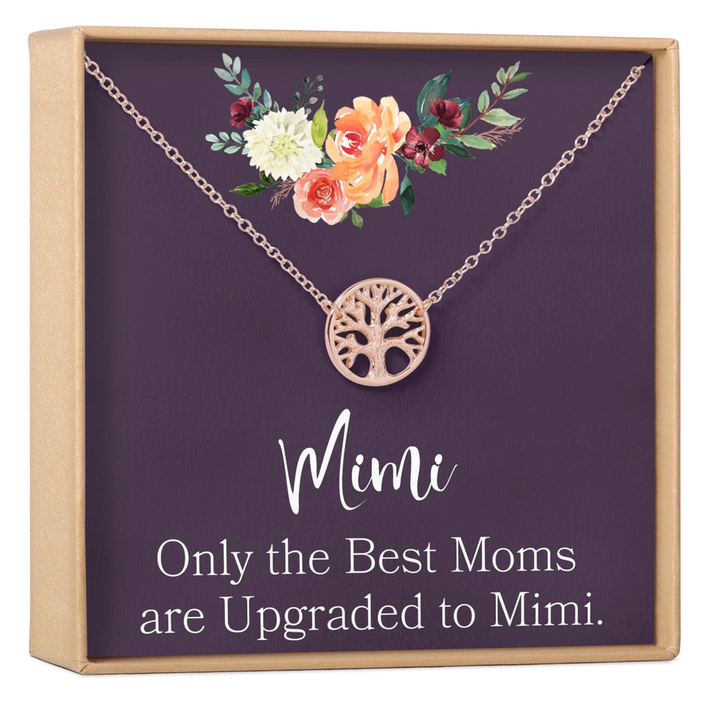 Mimi Necklace, Multiple Styles