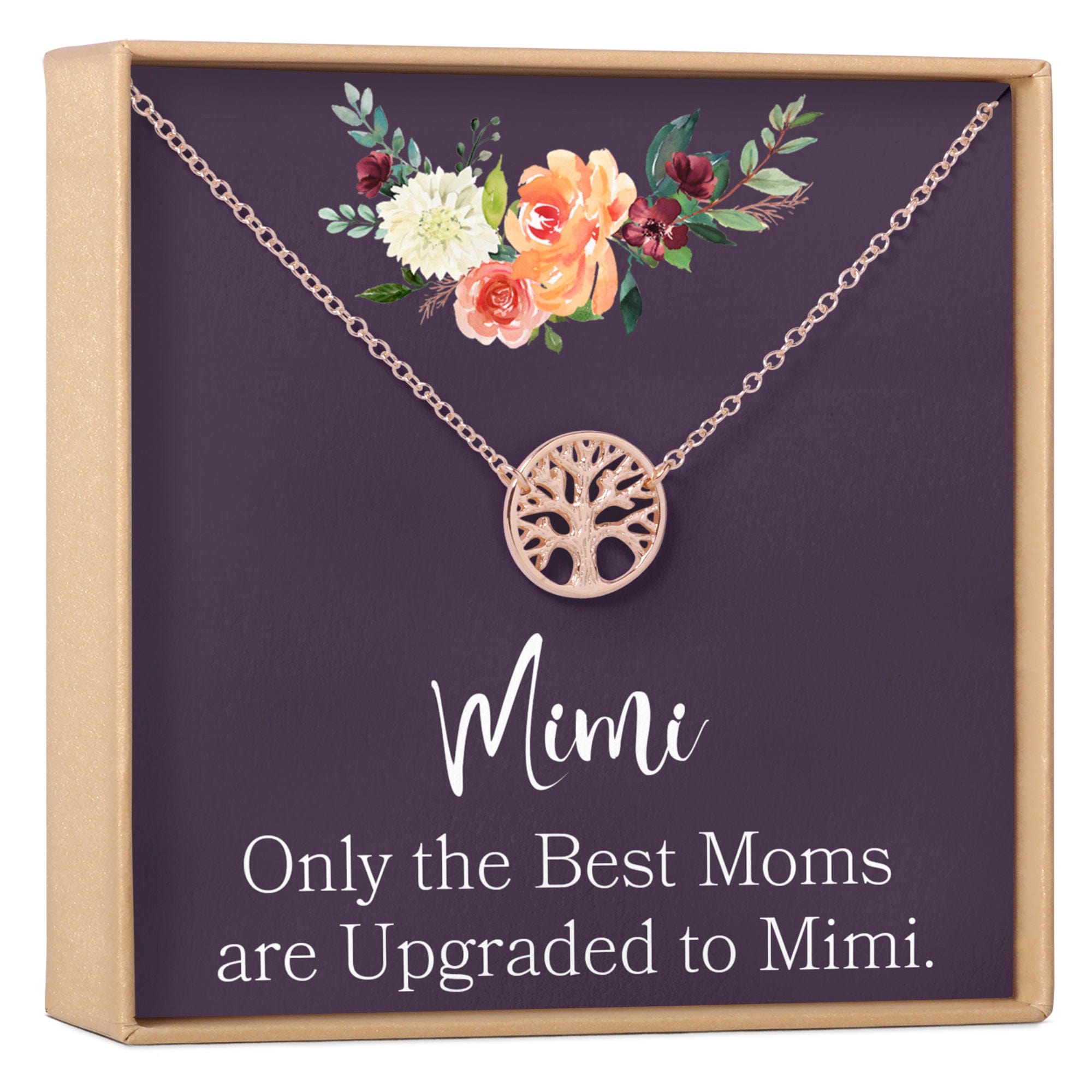 Mimi Necklace, Multiple Styles