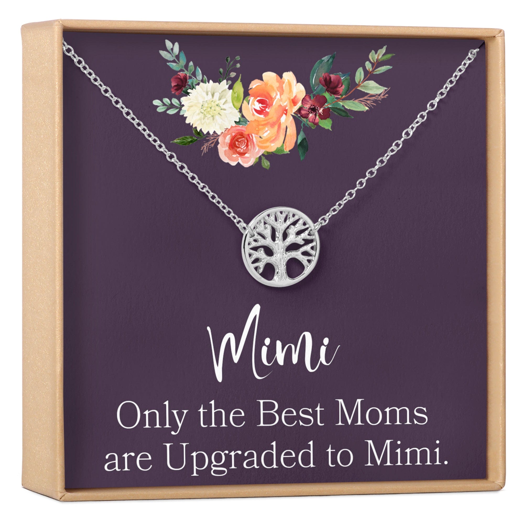 Mimi Necklace, Multiple Styles