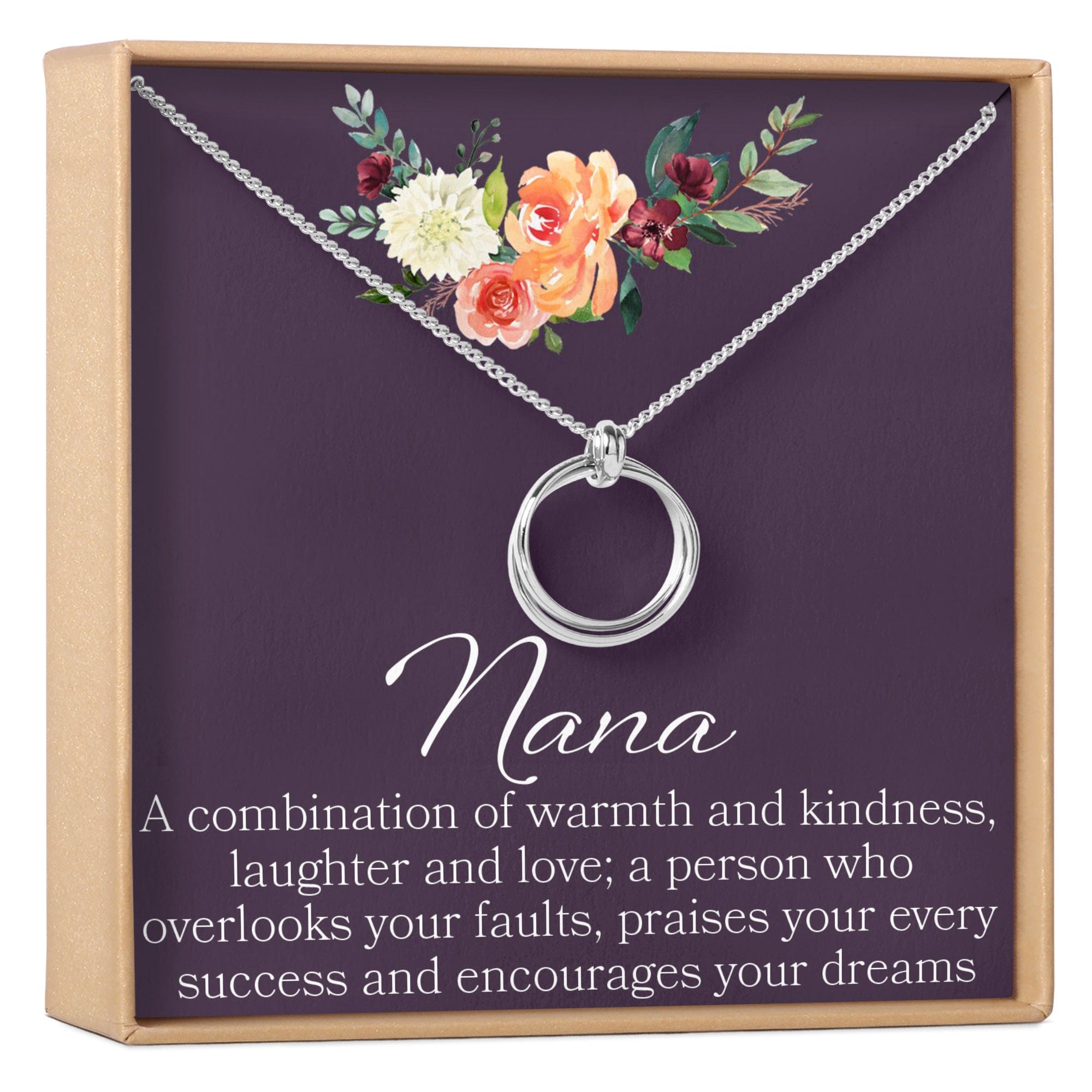 Nana Necklace, Multiple Styles
