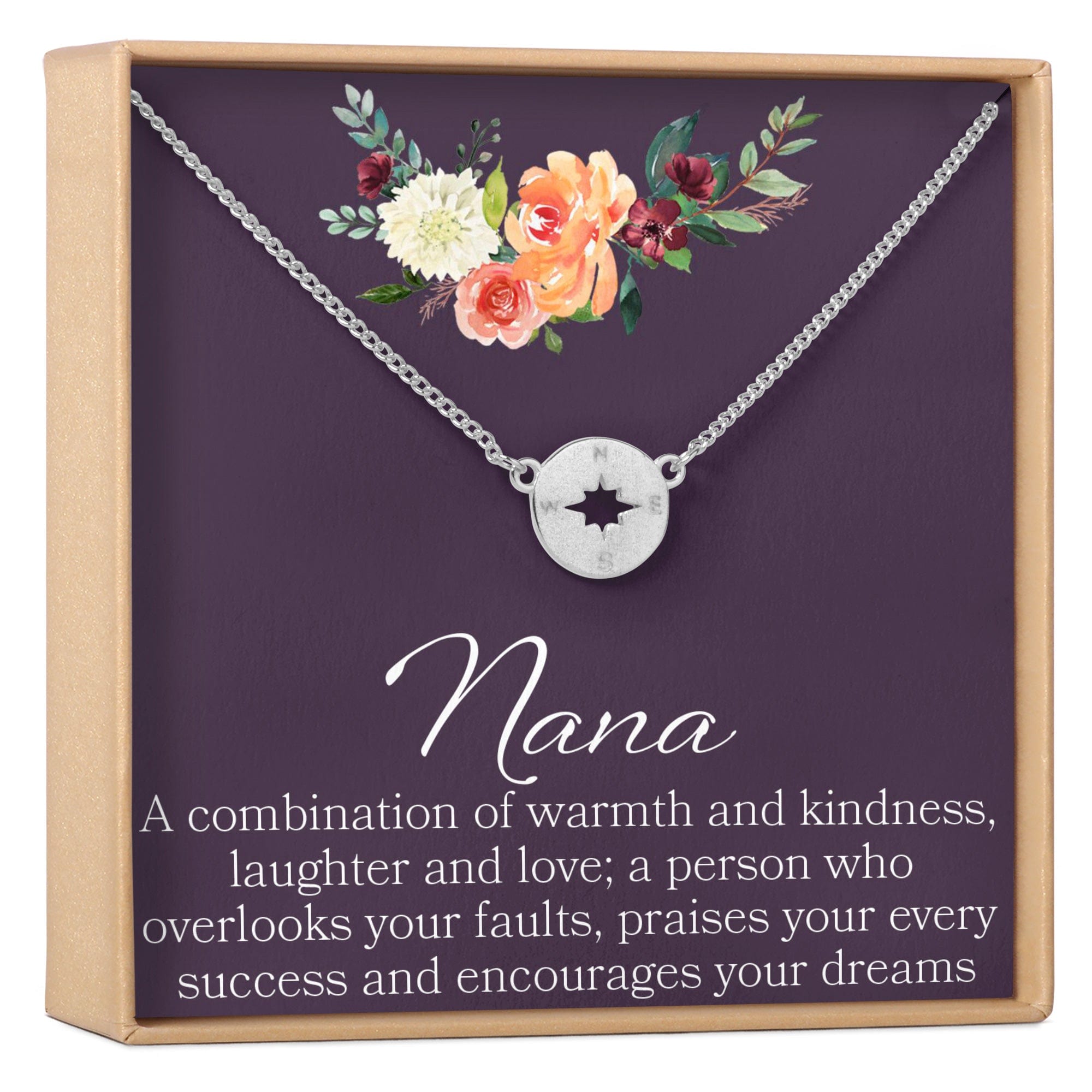 Nana Necklace, Multiple Styles