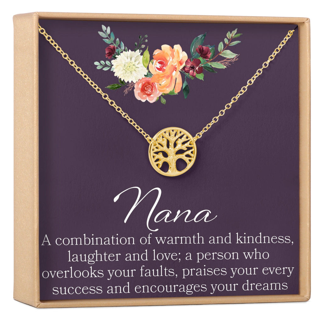 Nana Necklace, Multiple Styles
