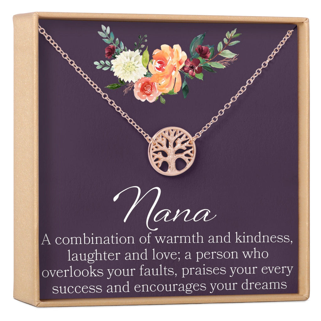 Nana Necklace, Multiple Styles