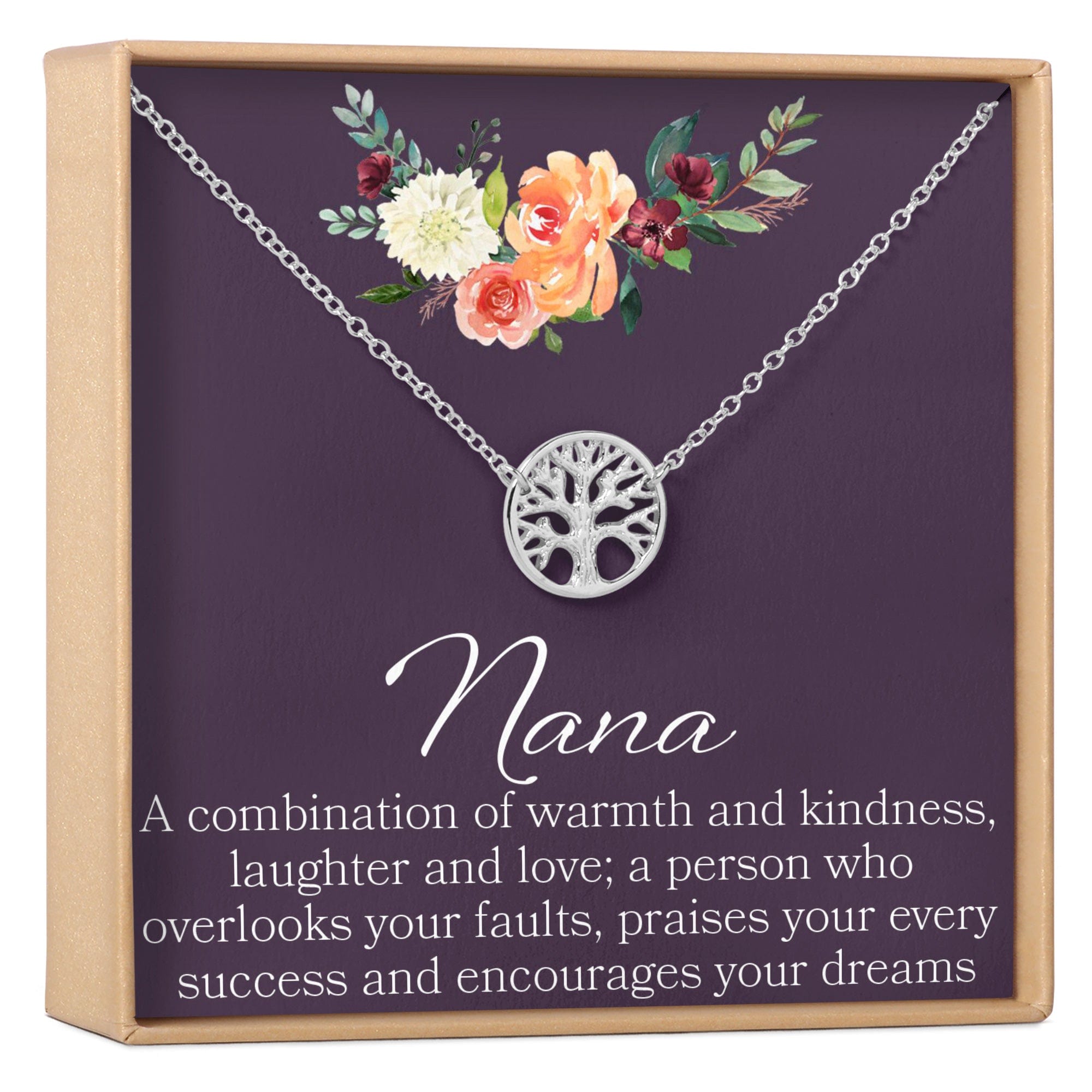 Nana Necklace, Multiple Styles