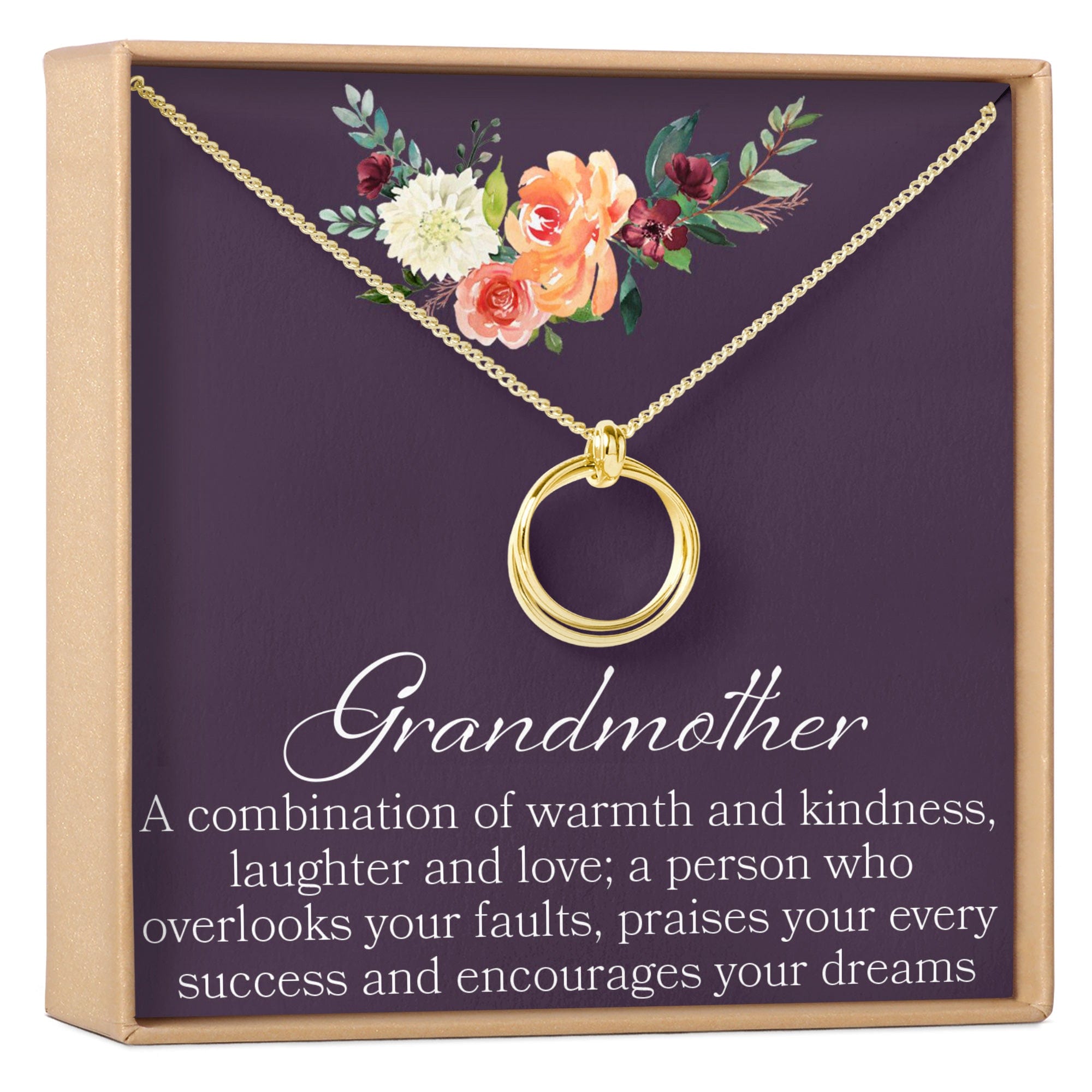 Grandmother Necklace, Multiple Styles
