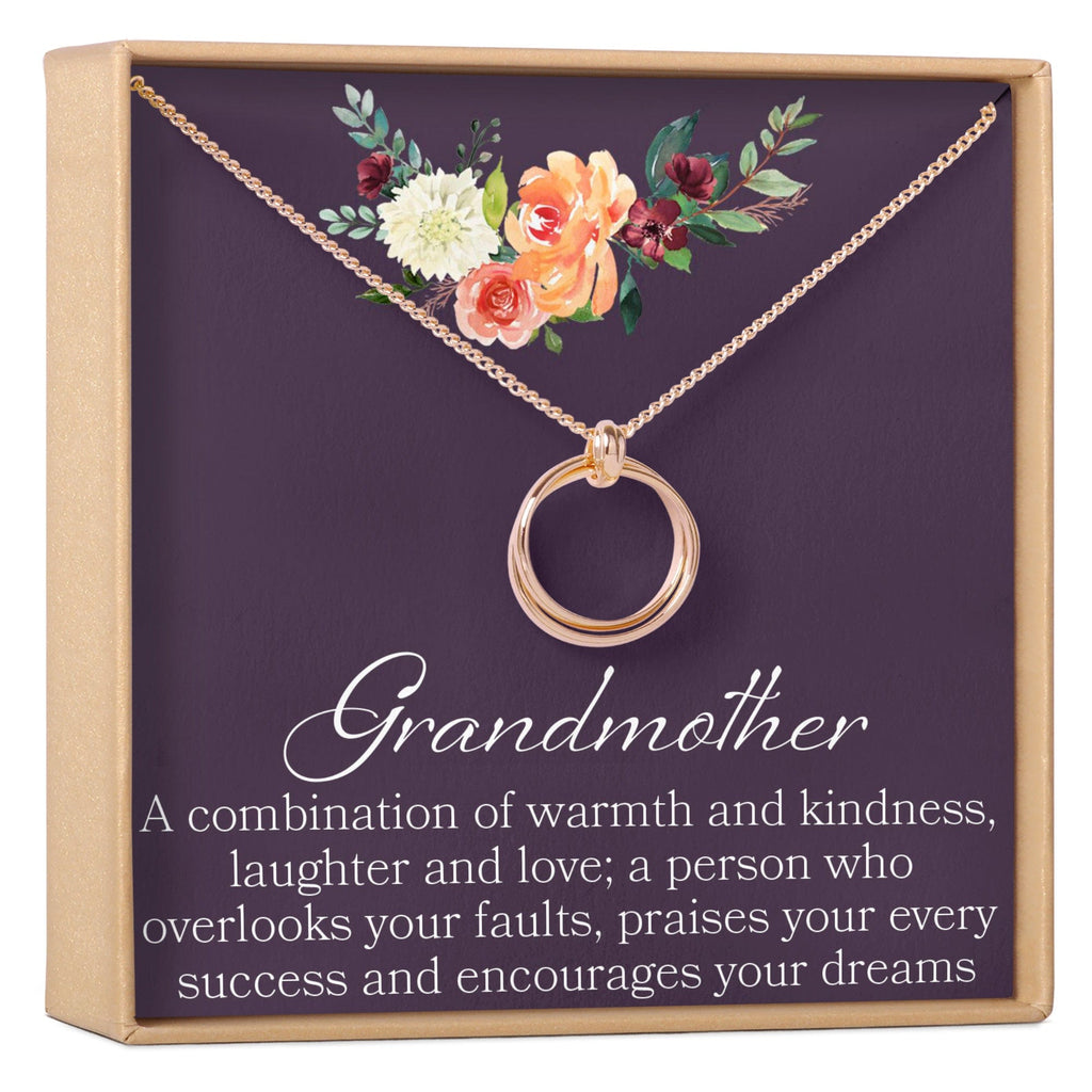 Grandmother Necklace, Multiple Styles
