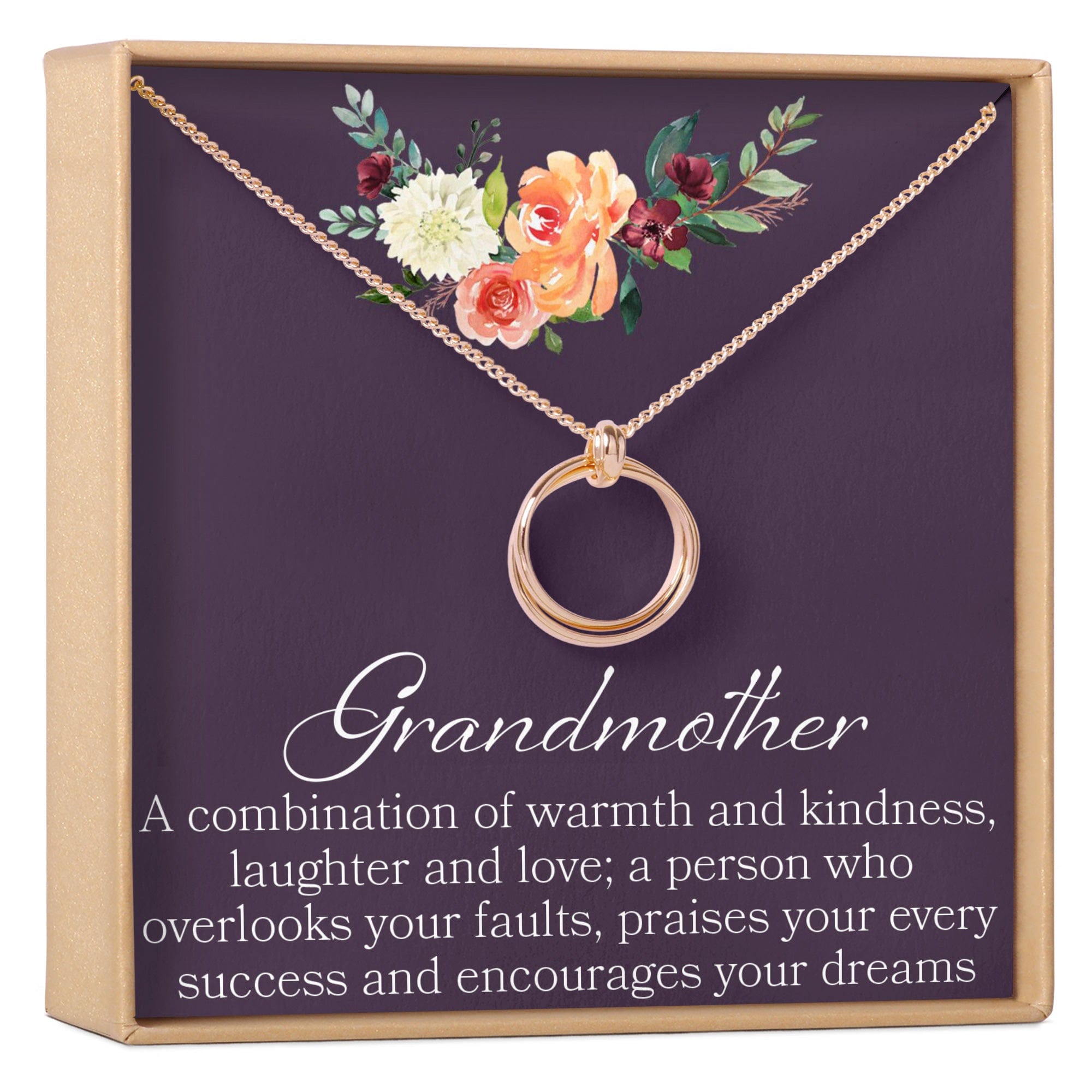 Grandmother Necklace, Multiple Styles
