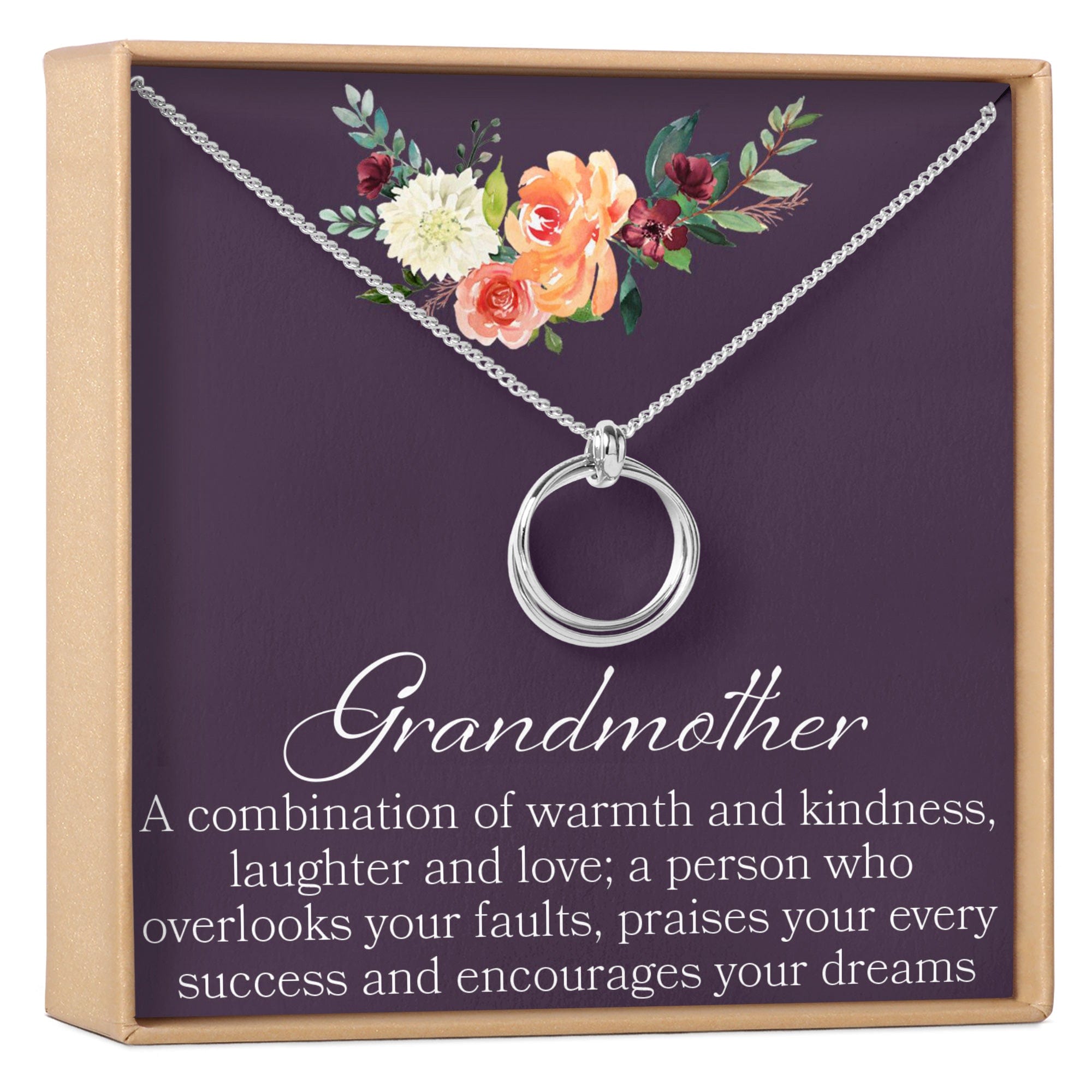 Grandmother Necklace, Multiple Styles