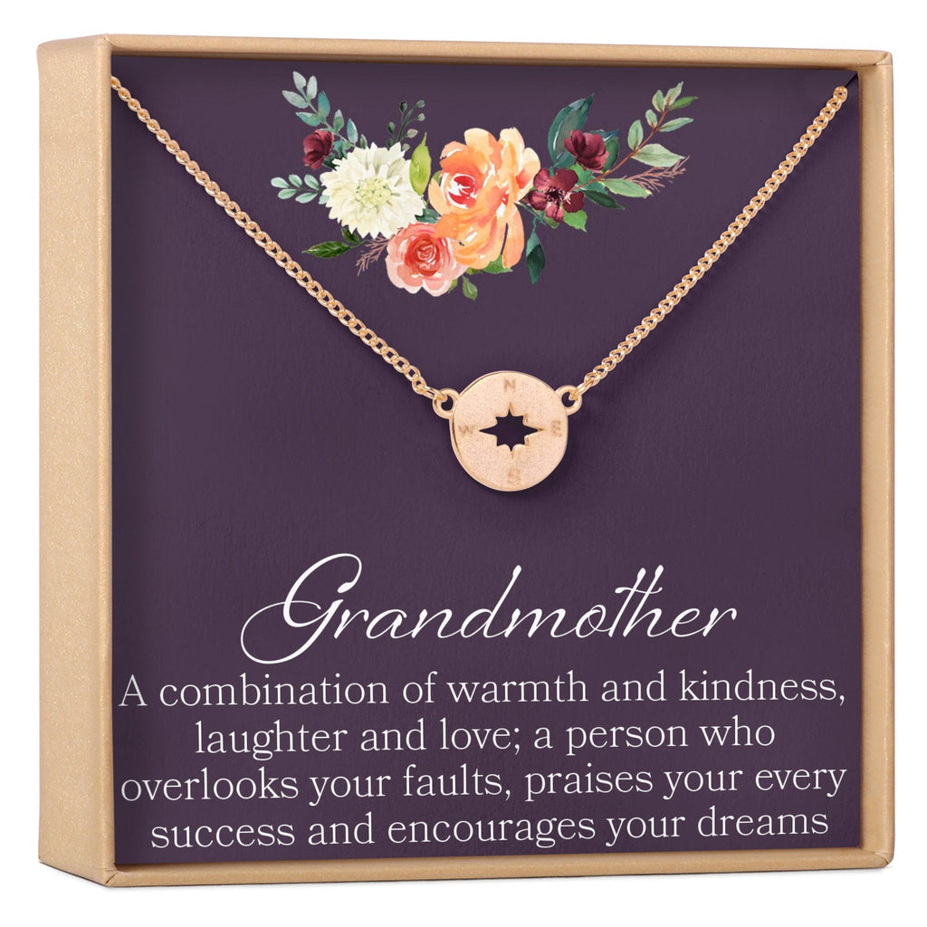 Grandmother Necklace, Multiple Styles