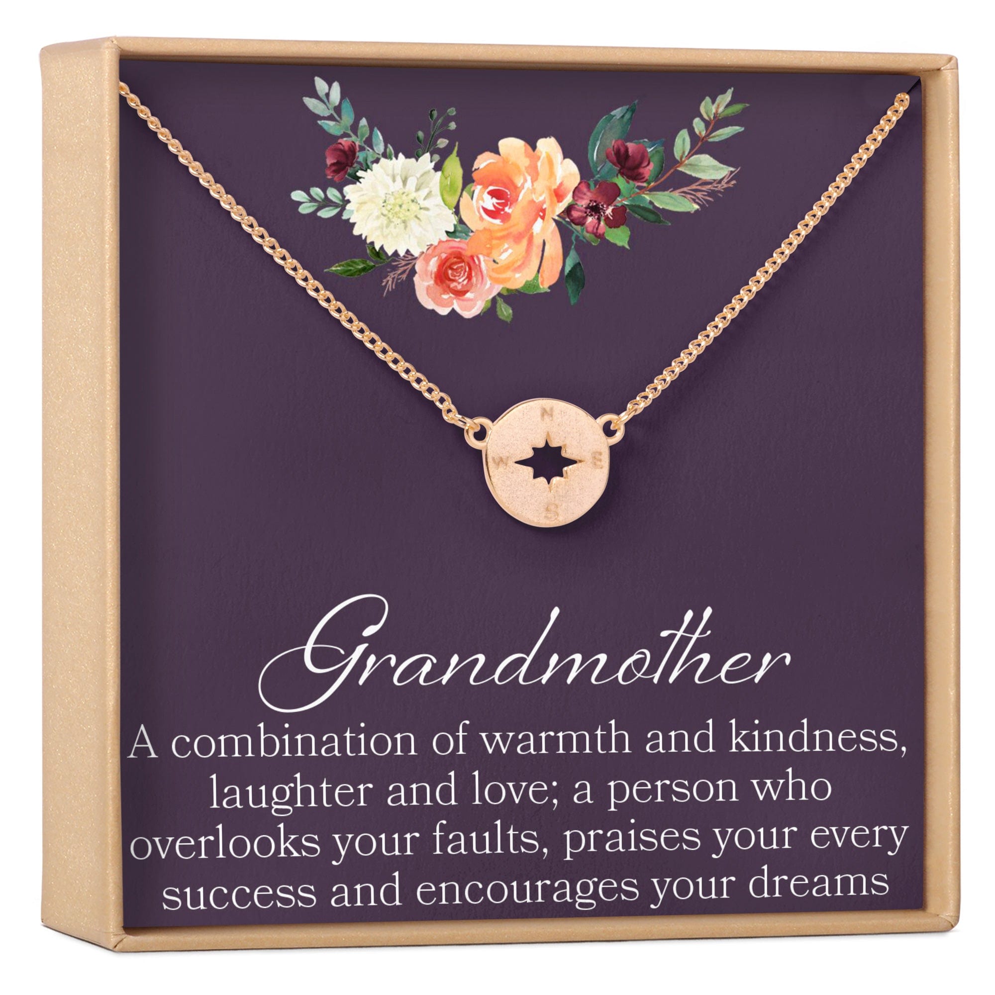 Grandmother Necklace, Multiple Styles