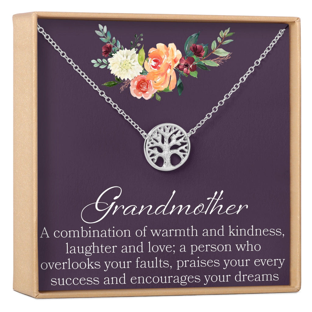 Grandmother Necklace, Multiple Styles