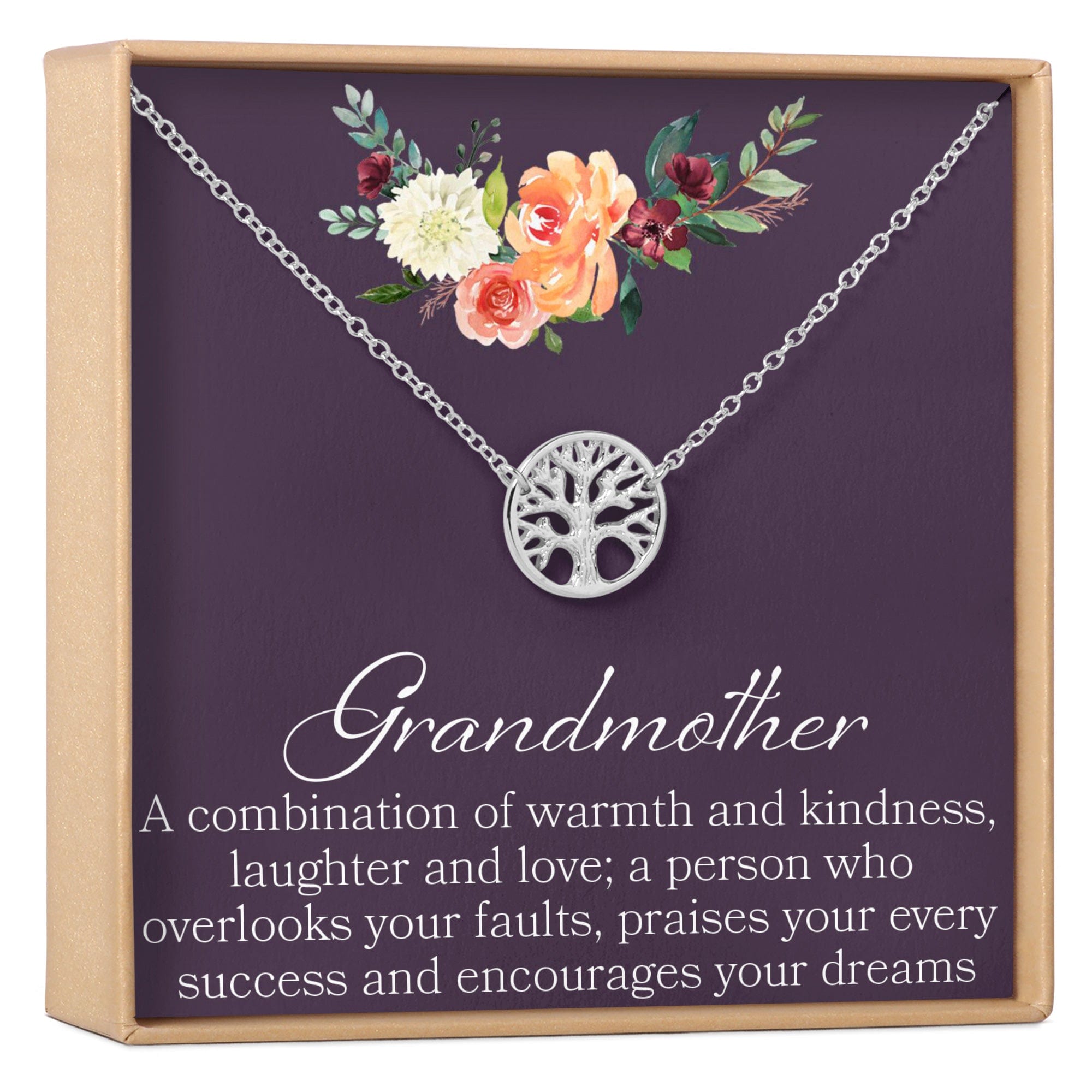 Grandmother Necklace, Multiple Styles