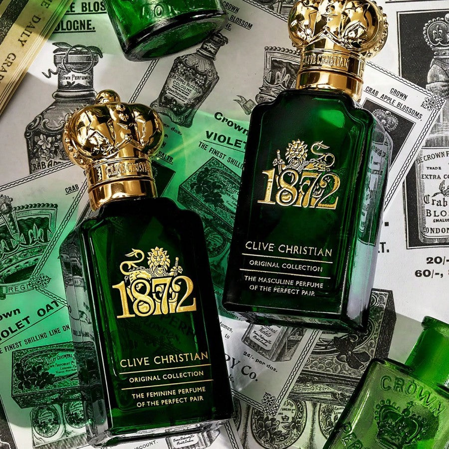 1872 FEMININE ORIGINAL COLLECTION