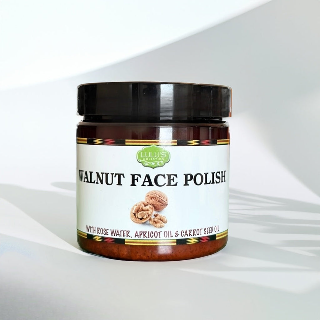Detox & Glow Skin Trio – Clay Mask, Face Polish & Lip Balm