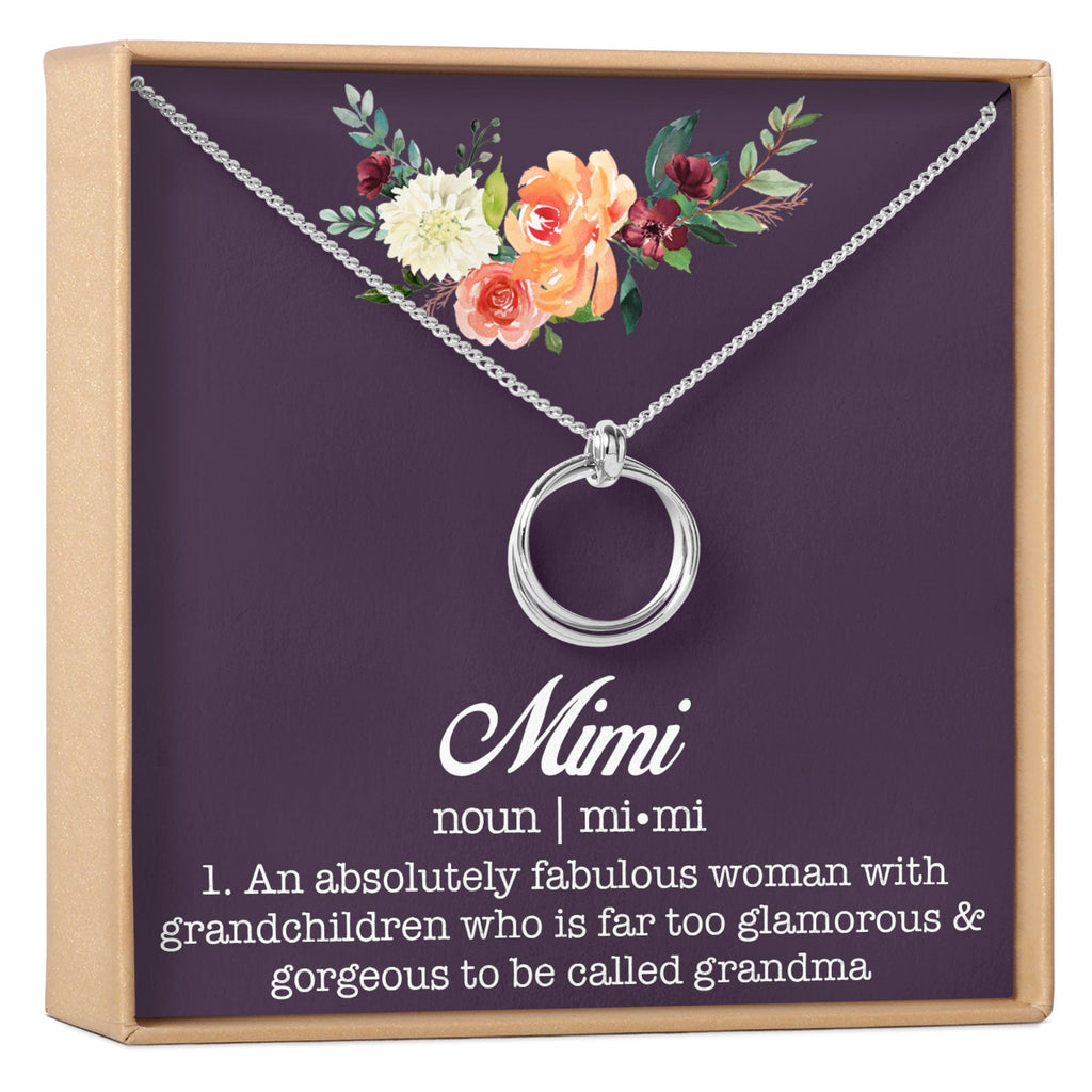 Mimi Necklace, Multiple Styles