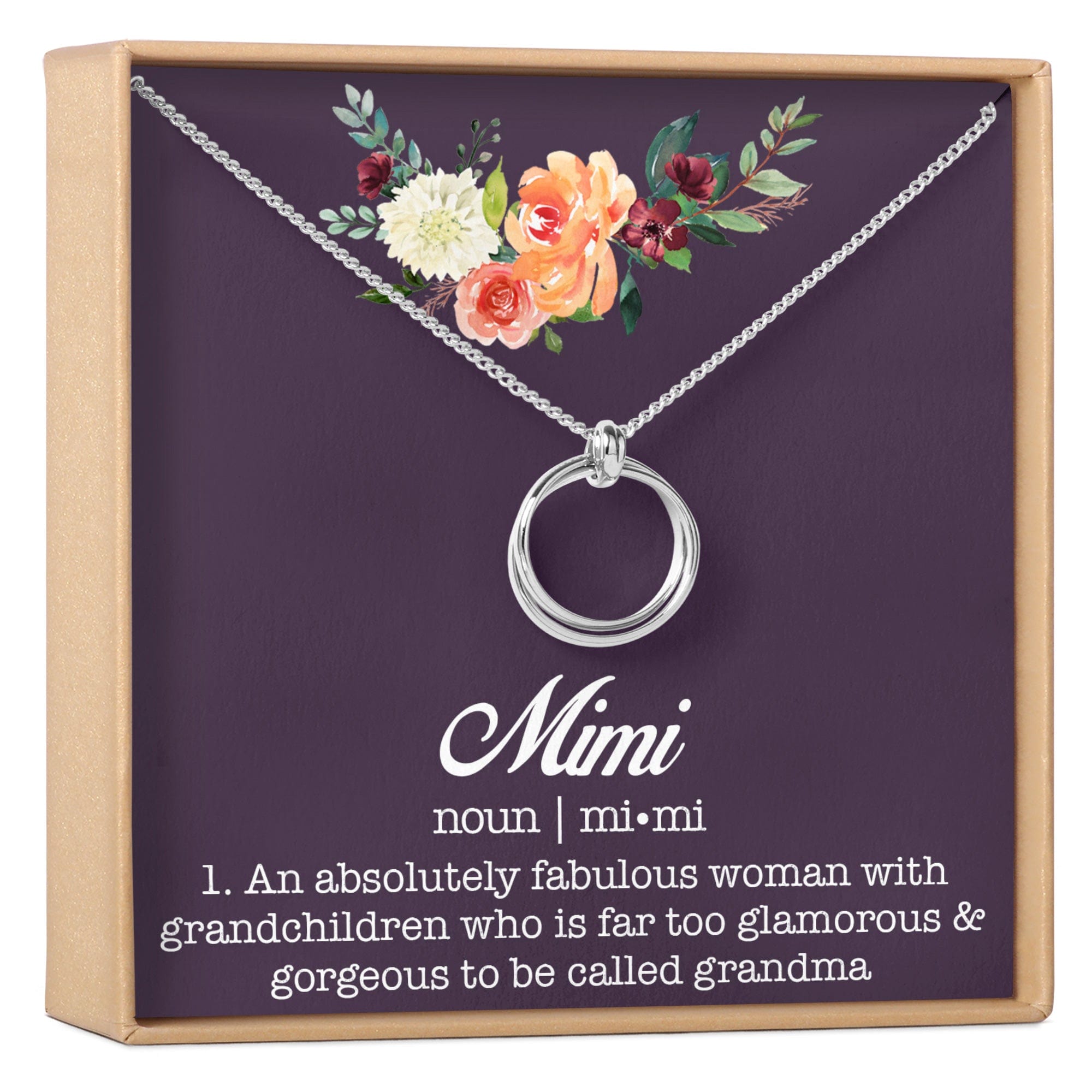 Mimi Necklace, Multiple Styles