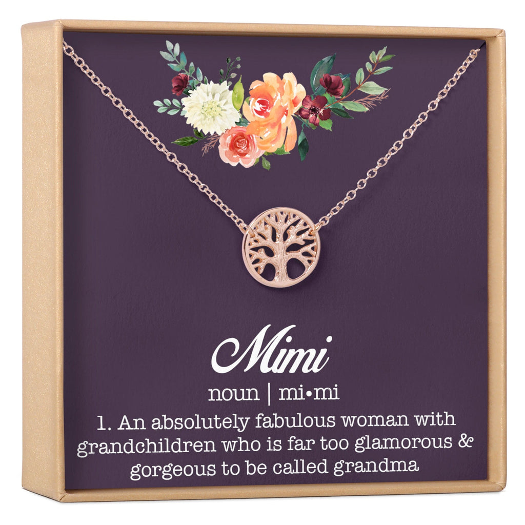 Mimi Necklace, Multiple Styles