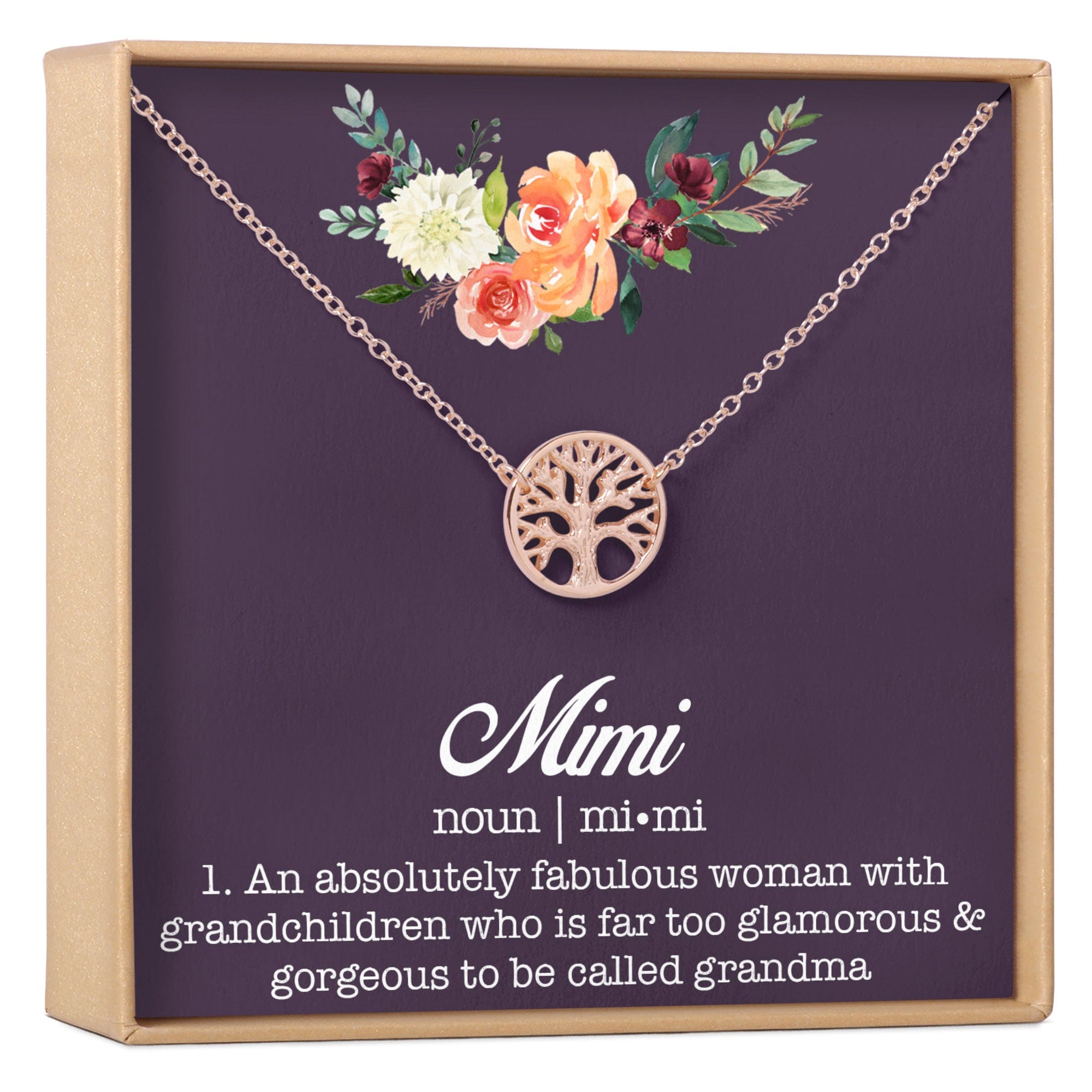 Mimi Necklace, Multiple Styles