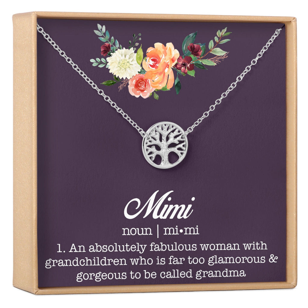 Mimi Necklace, Multiple Styles