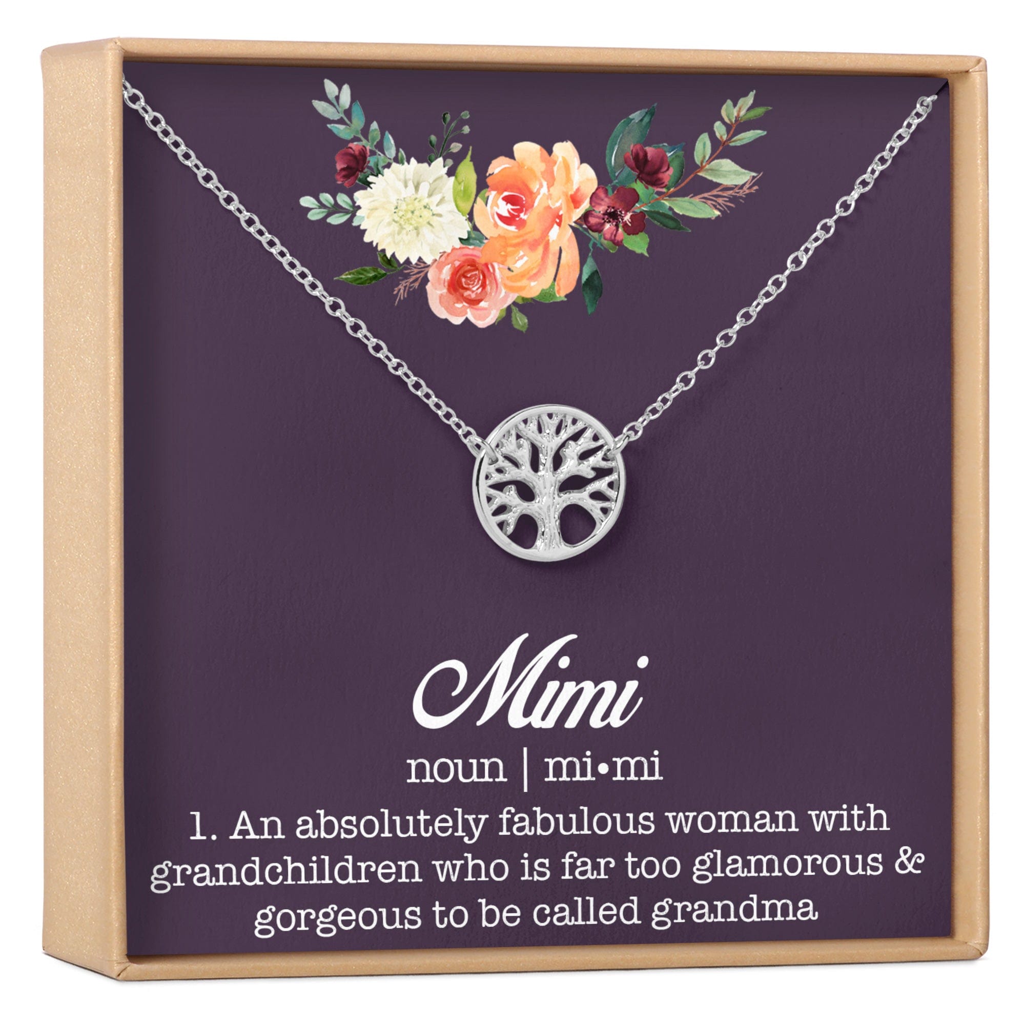 Mimi Necklace, Multiple Styles