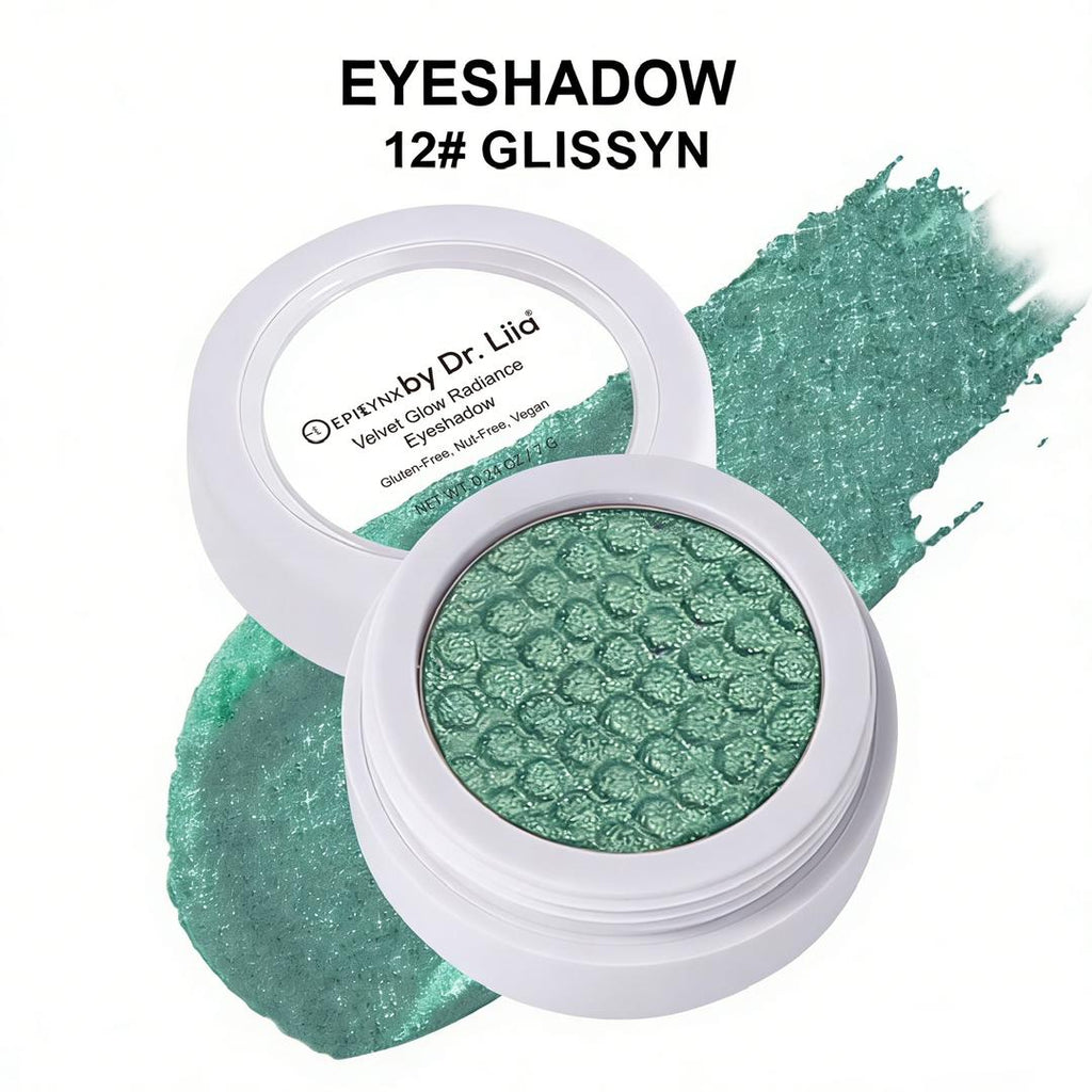 Velvet Glow Radiance Eyeshadow - Vegan, Gluten-Free, Nut-Free, Egg-Free