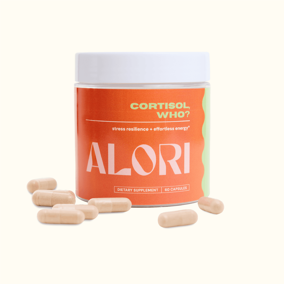 Cortisol, Who?