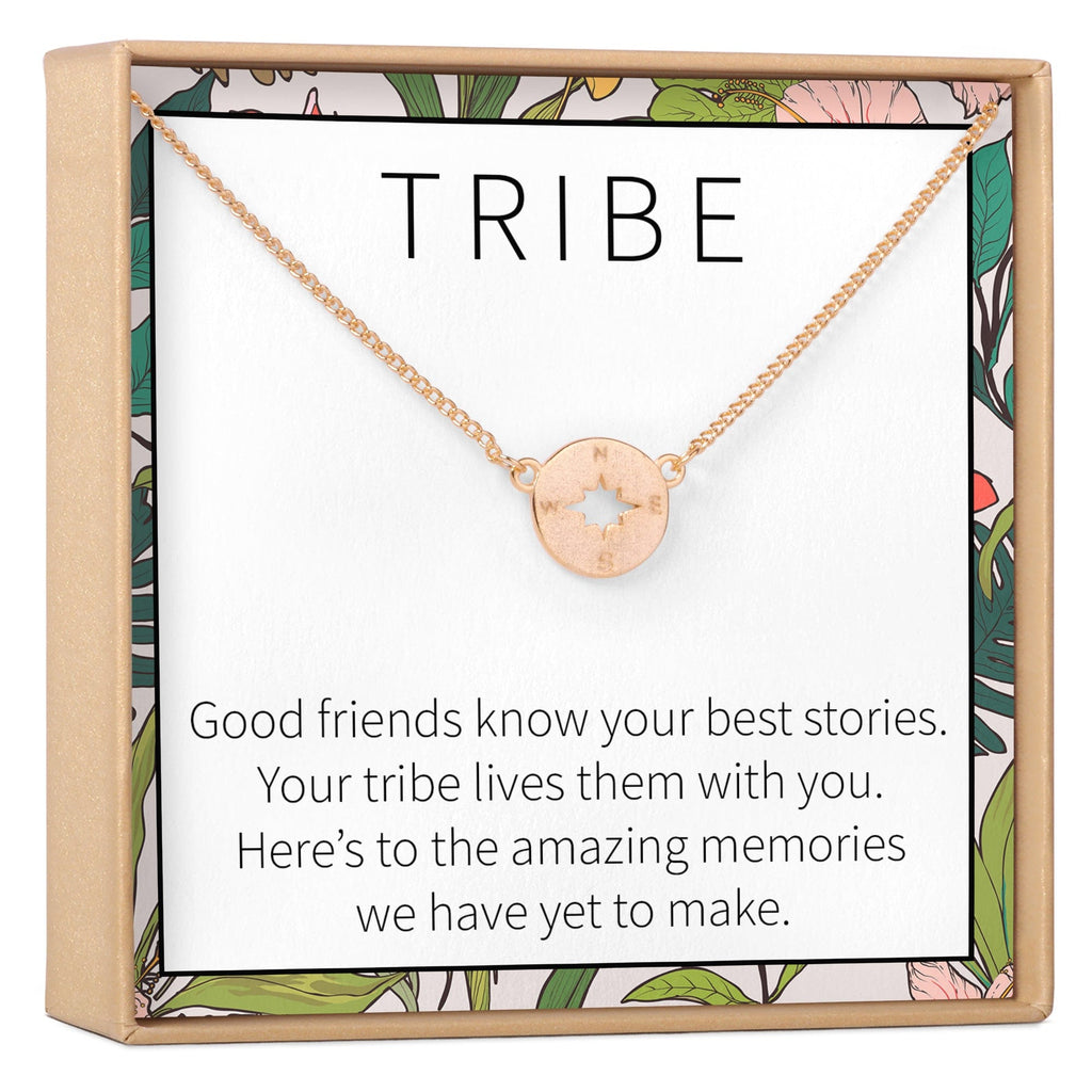 Tribe Necklace, Multiple Styles