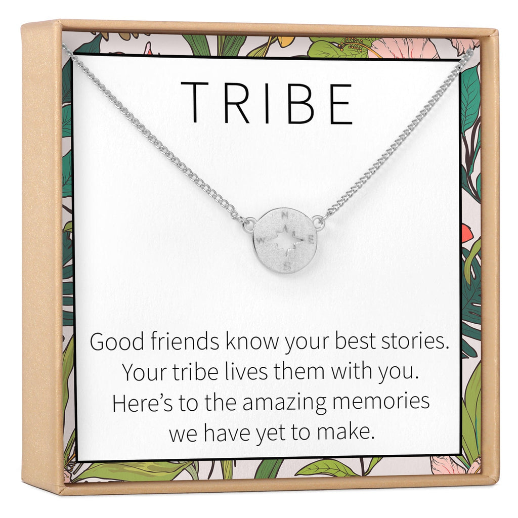 Tribe Necklace, Multiple Styles